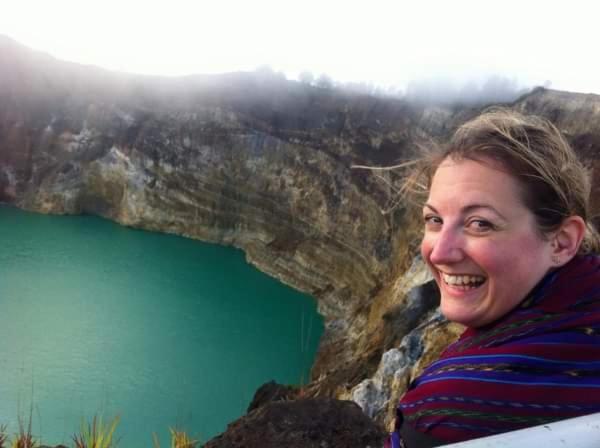 Andy'S Lodge Kelimutu Eksteriør bilde